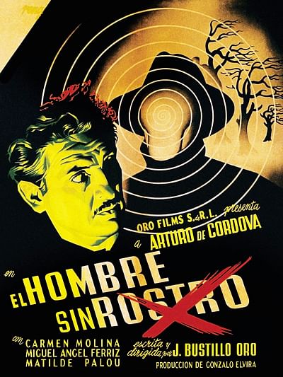 El hombre sin rostro