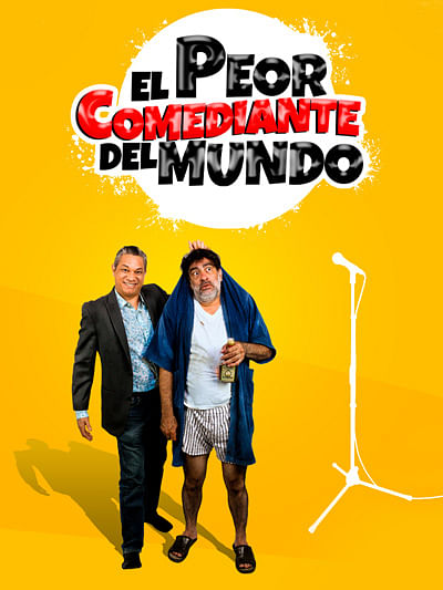 El peor comediante del mundo