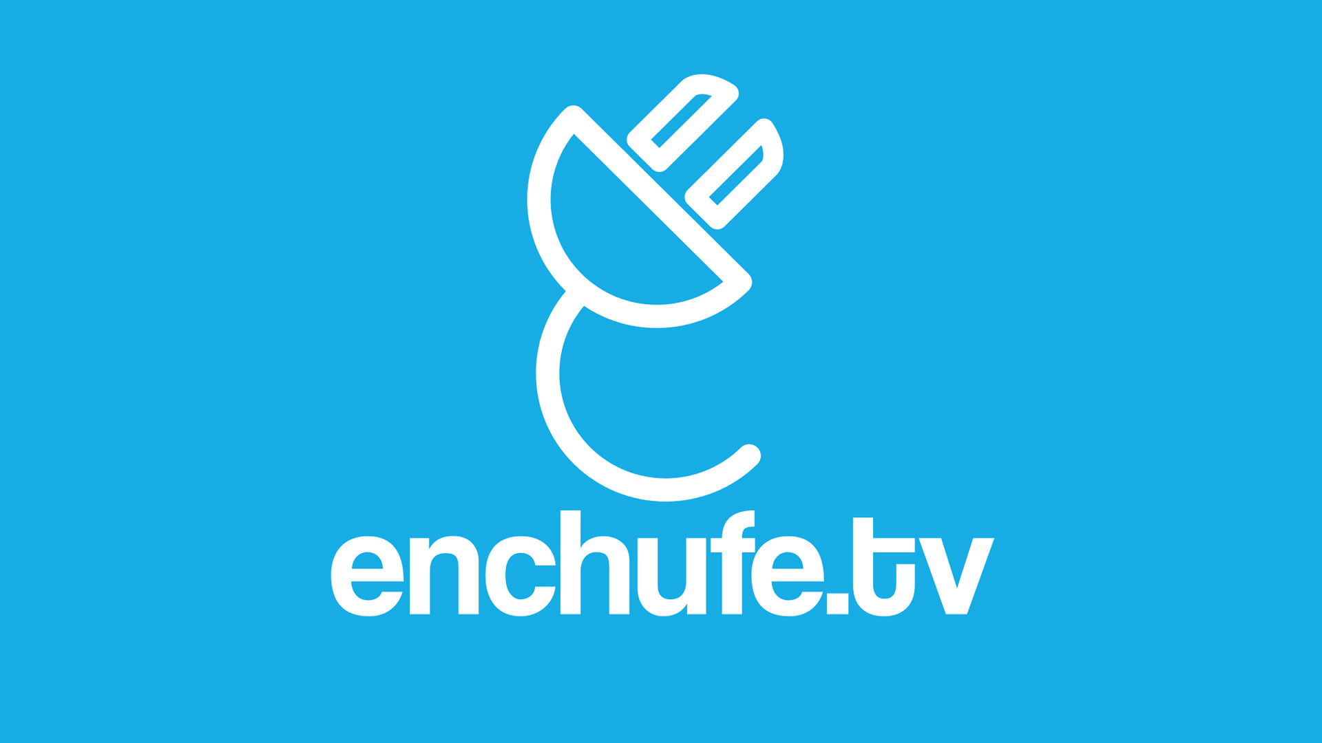 Enchufe TV