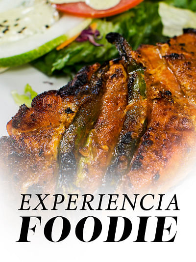 Experiencia Foodie