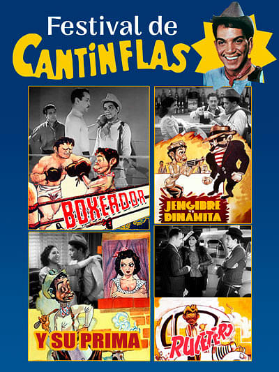 Festival de Cantinflas