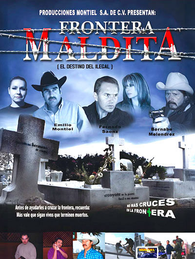 Frontera maldita