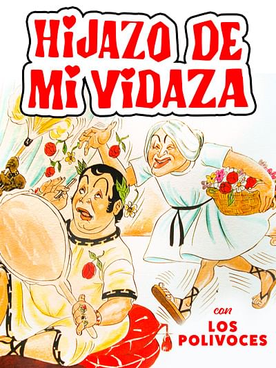 Hijazo de mi vida