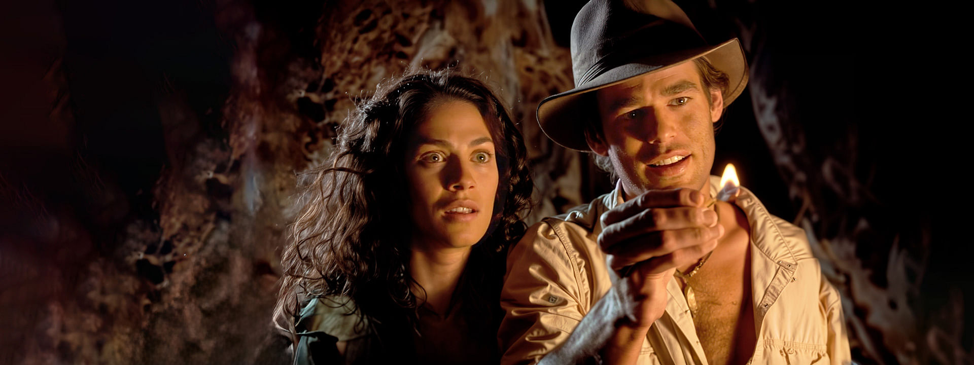 Jack Hunter y el tesoro perdido de Ugarit