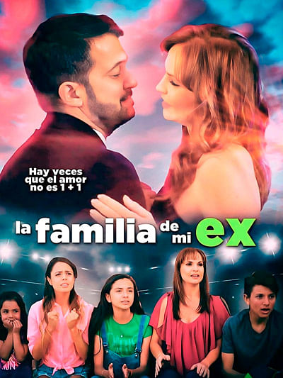 La familia de mi ex