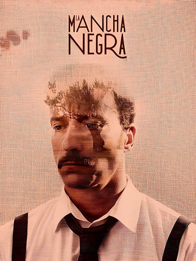 La mancha negra