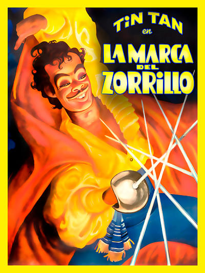 La marca del zorrillo