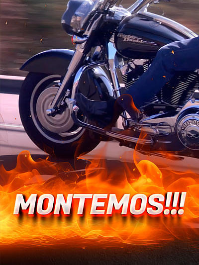 Let's Riiide (Montemos)