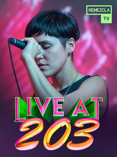Live at 203