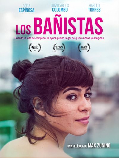 Los bañistas