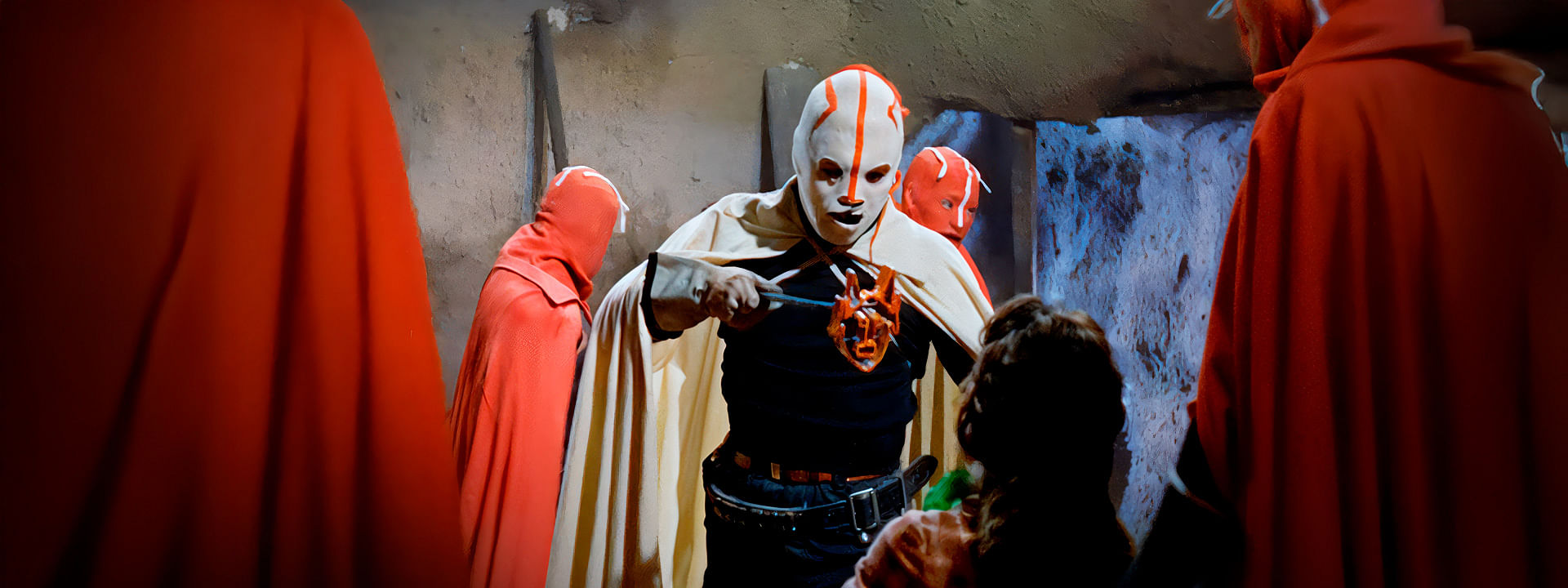 Los diablos del terror