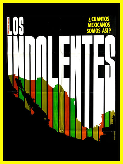 Los Indolentes