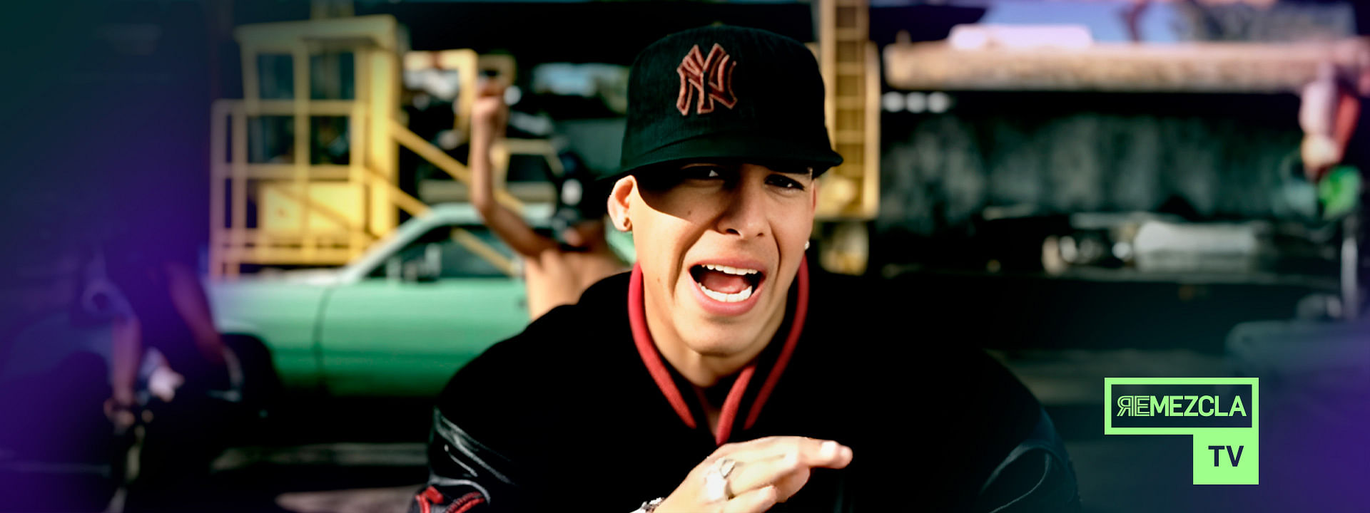 20 años de Reggaeton