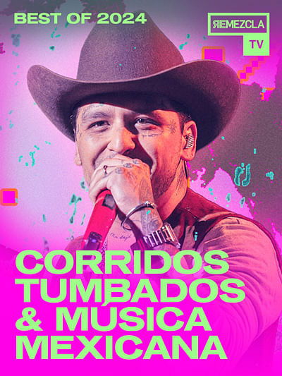 Best Corridos Tumbados & Música Mexicana