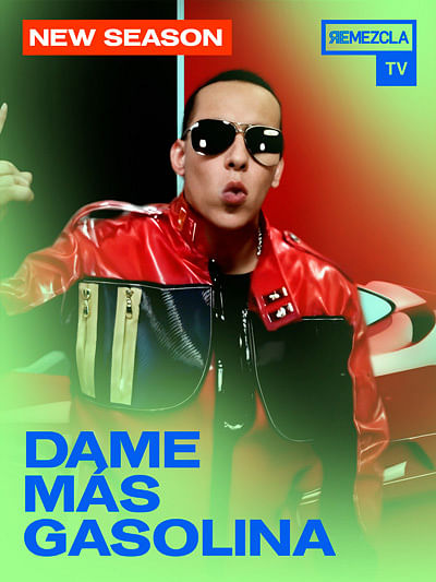 Dame Más Gasolina