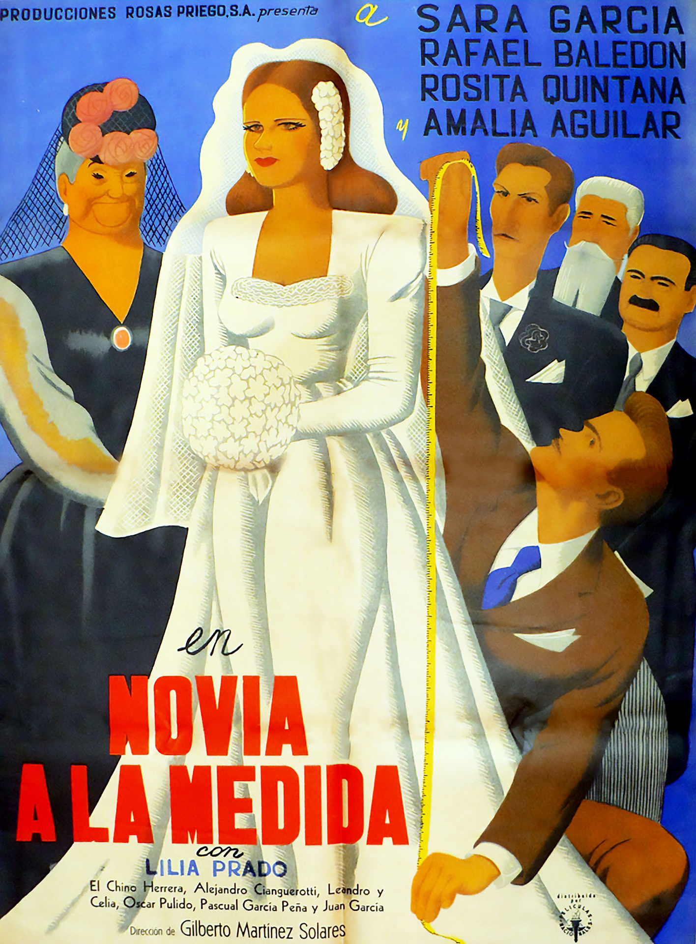 Novia a la medida