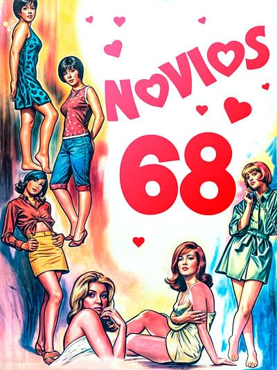 Novios 68