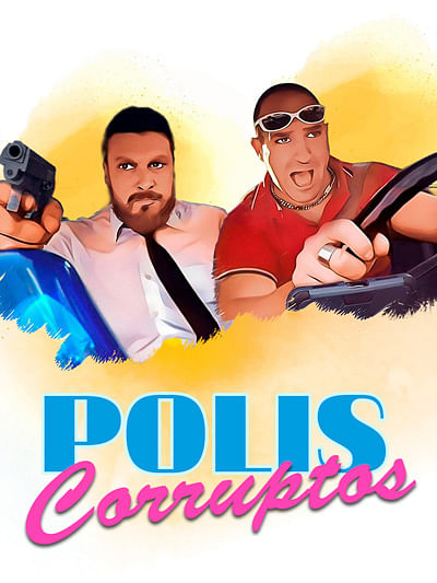 Polis corruptos