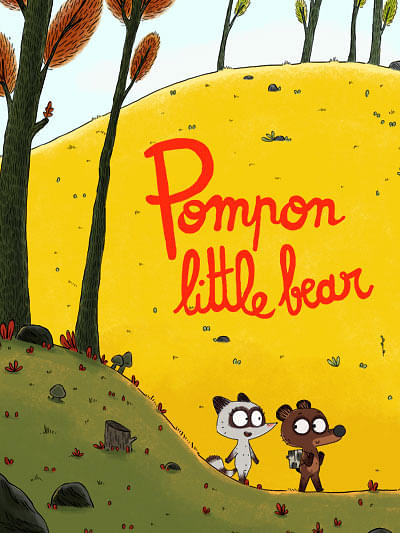 Pompon Little Bear