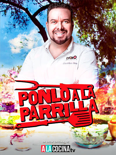 Ponlo a la Parrilla