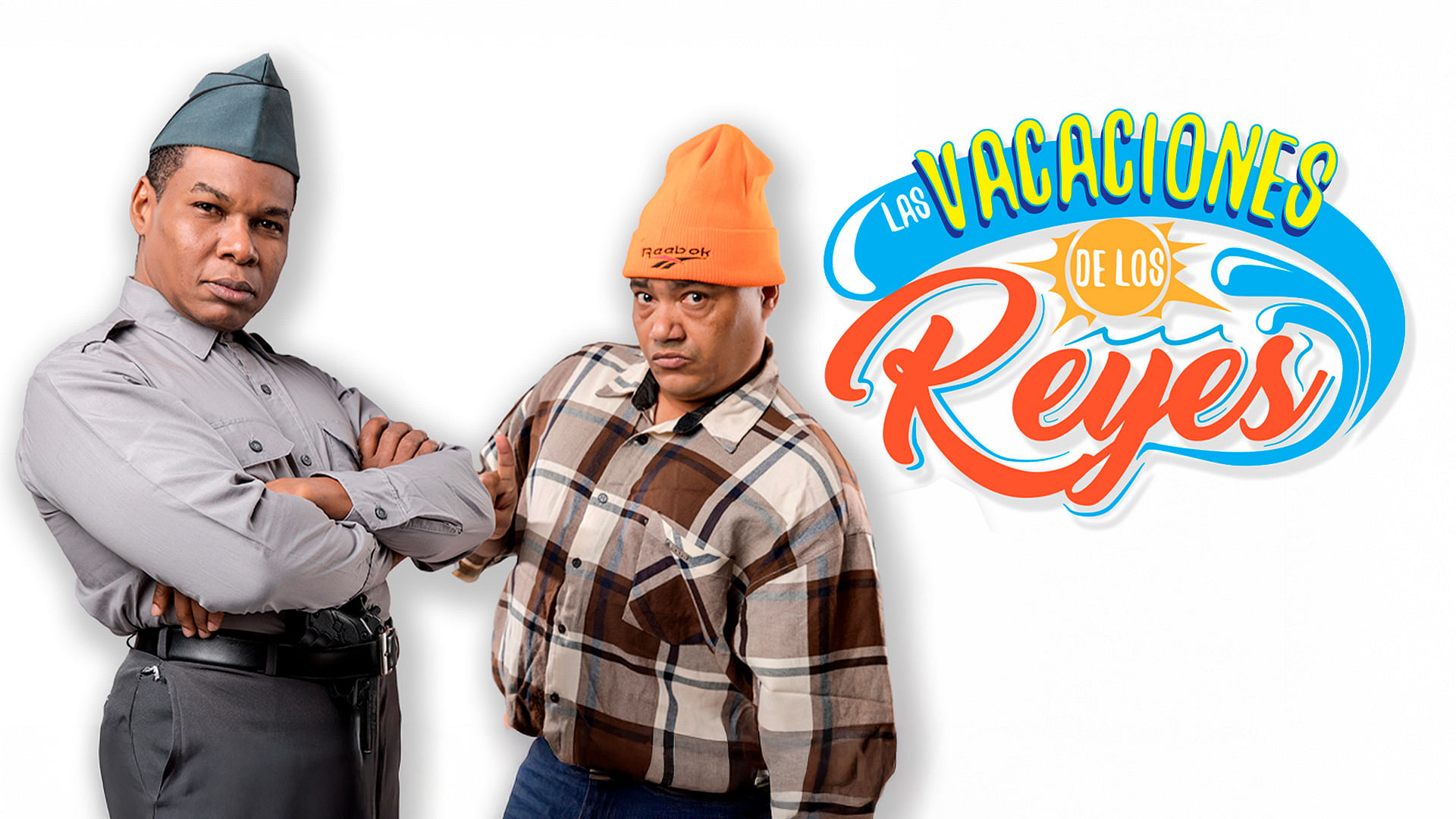 Raymond & Miguel: Las Vacaciones de los Reyes