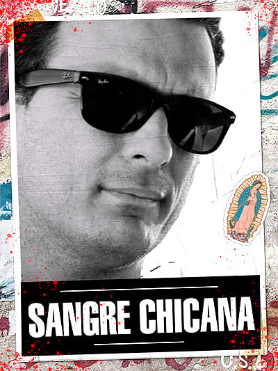 Sangre chicana