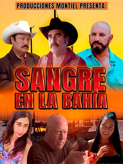 Sangre en la bahía