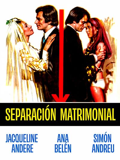 Separación matrimonial