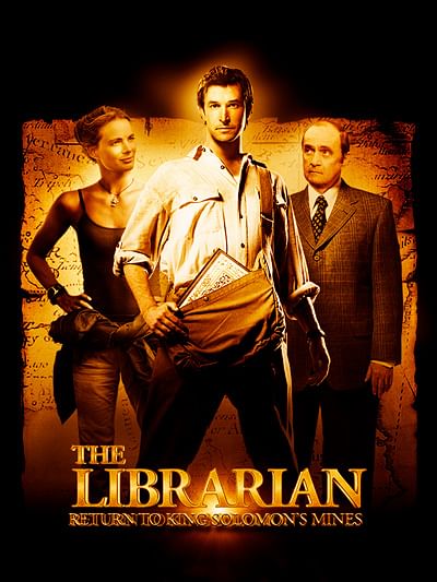 The Librarian: The Return to King Solomon's Mines