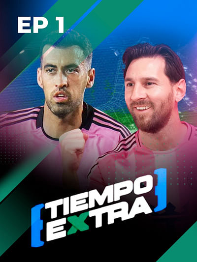Messi busca victoria | Mx vs Rep. Dom.| Tiempo Extra Ep1
