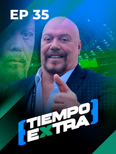 El Perro Bermúdez revela su MÁXIMO DOLOR y el futuro de la  Selección México | Tiempo Extra Ep 35