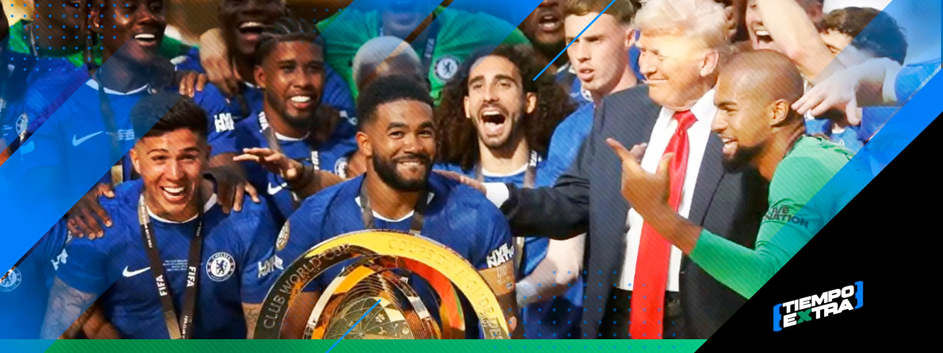 ¡CHELSEA CAMPEÓN  del MUNDO! GOLEADA y HUMILLACIÓN al PSG | Tiempo Extra Ep 38