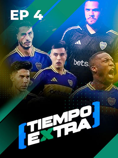 Boca Jrs. en la mira: ¿podrá con Benfica?  | Tiempo Extra Ep 4