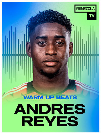 Andres Reyes